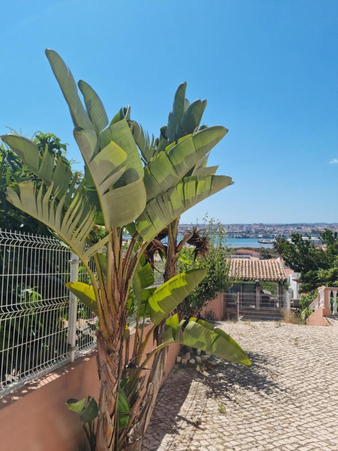 Villa Canto Da Sereia Ferragudo  Εξωτερικό φωτογραφία