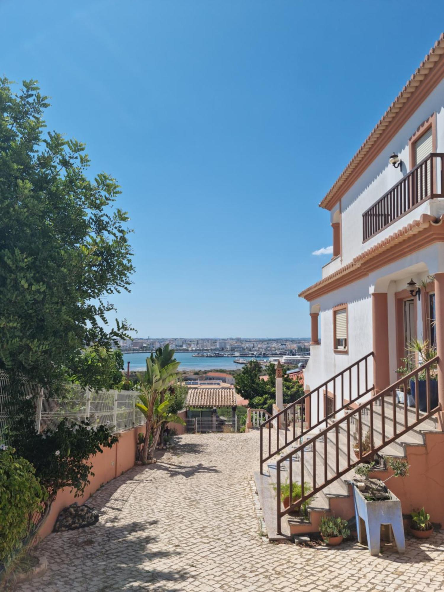 Villa Canto Da Sereia Ferragudo  Εξωτερικό φωτογραφία